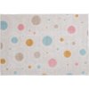 Multidecor Detský koberec PIAR 80x150 cm pestrofarebný/bodky 508550 + záruka 3 roky zadarmo