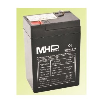 MHPower 6V 4,5Ah