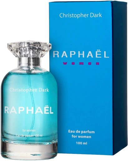 Christopher Dark Raphael parfumovaná voda dámska 100 ml