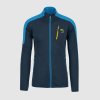 Karpos outdoorová flíska Karpos Puez pánska tmavomodrá 2XL