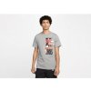 Nike Tričká s krátkym rukávom Air Jordan The Shoes Crew Šedá