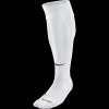 Unisex futbalové ponožky Classic Dri-Fit SX4120 101 - Nike 46-50