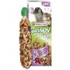 VL Crispy Sticks Rabbits-Chinchillas Lesné Ovocie 2x55g