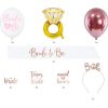 PartyDeco Box Svadobný Budúca nevesta 23 ks
