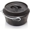 PETROMAX litinový hrnec-kotlík Dutch Oven 0,93 l