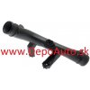 VW JETTA 8/2005-9/2010 vzduchová plastová trubka k intercooleru /1K0145770AH/- Originál