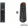 Diaľkový ovládač Senior Sony RMT-TX200E