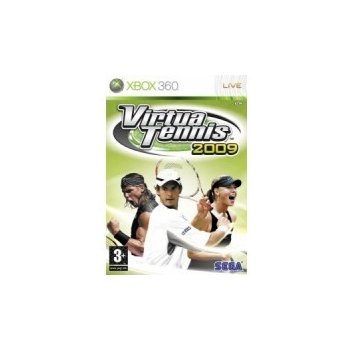 Virtua Tennis 2009