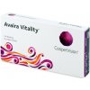 CooperVision Avaira Vitality (6 šošoviek) Dioptrie: +3.00, Zakrivenie: 8.40, Priemer: 14.2