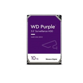 WD Purple 10TB, WD102PURZ