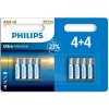 Philips Ultra AAA 8ks LR03E8B/10