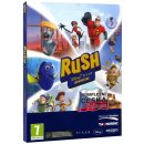 Kinect Rush: A Disney Pixar Adventure