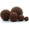 Plstěná kulička vel.XS 039-Chocolate