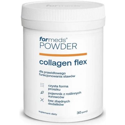 Formeds F-Collagen Flex prášok 153 g