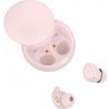 WG - Bluetooth sluchátka WG AirFlex 4, Sleeping Buds, ANC, růžová