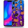 Picasee silikónový prehľadný obal pre Huawei Nova 3 - Fallovers