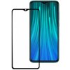 SES 3D ochranné tvrdené sklo s rámčekom pre Xiaomi Redmi Note 8 Pro - čierne 6240