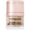 Dermacol Dlhotrvajúci make-up s výťažkami z kaviáru a zdokonaľovací korektor (Caviar Long Stay Make-Up & Corrector) 30 ml 3 Nude