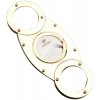 Amparo Miranda® Orezavač cigar Ring Guillotine Gold
