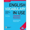 English Vocabulary in Use Elementary 3rd Edition, with answers and Enhanced ebook (Michael McCarthy,Felicity O'Dell)(Brožovaná)