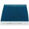 Filter vnútorného priestoru BOSCH 0 986 628 586