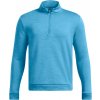 Detské funkčné tričko s dlhým rukávom Under Armour DRIVE STORM MDLYR PLV modré 1387187-452 - YS