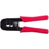 Kleště EKONOMY pro konektory RJ11, RJ12, RJ45