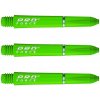 Násadky na šípky Winmau Pro Force zelené, krátke
