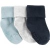 Carter's Ponožky Blue chlapec LBB 3ks