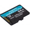 Kingston Canvas Go Plus A2 Micro SDXC 64GB SDCG4/64GBSP