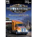 Hra na PC American Truck Simulator Washington