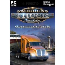 American Truck Simulator Washington