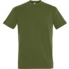 SOL'S | Imperial, Tričko, zelená dark khaki, S