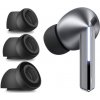 Tech-Protect Ear Tips náhradné štuple pre Samsung Galaxy Buds 3 Pro 3ks šedé