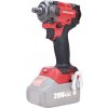 Uťahovák Worcraft CIW-S20LiB-450 ShareSYS, 20V Li-Ion, rázový, 410Nm, 1/2
