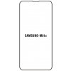 engaroGuard Hydrogel - ochranná fólia - Samsung Galaxy M01s priesvitná nepoužívam kryt = fólia na celý displej 1 kus s výrezom prednej kamery