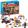 Playmobil 9486 Adventný kalendár Akcia hasičov