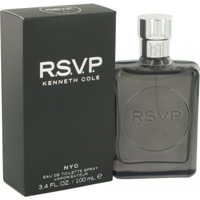 Kenneth Cole RSVP toaletná voda pánska 100 ml