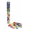 Plus-Plus stavebnice tuba - Glow Mix 100 dielikov