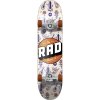 RAD SKATEBOARDS komplet - RAD Logo Progressive Complete Skateboard (WALLPAPER) veľkosť: 7.75in
