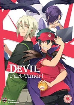 The Devil Is A Part-Timer: Complete Collection DVD