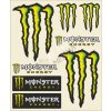 QUATTROERRE NÁLEPKY MONSTER
