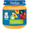 Gerber jablko broskyňa 125 g