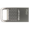 Patriot TAB200/64GB/USB 2.0/USB-A/Strieborná, PSF64GT200S2U