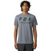 Fox Non Stop SS Tech Tee Heather Graphite Veľkosť: XL