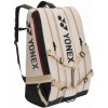Tenisová taška Yonex Gearlogic Racquet 12PK - beige - Béžový