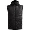 Ortovox Swisswool Piz Duan Vest čierna