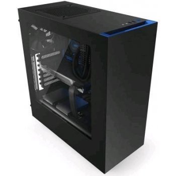 NZXT S340 CA-S340W-W1