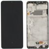 LCD Displej + Dotykové sklo + Rám Samsung Galaxy A32 4G A325