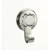COMPACTOR Bestlock Háčiky do kúpeľne, bez vŕtania, nosnosť až 3 kg, chróm, 2 ks